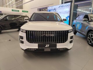 2025 Jaecoo J7 I, белый, 3169000 рублей, вид 4