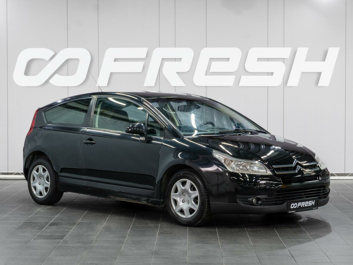 Citroen C4 I Рестайлинг