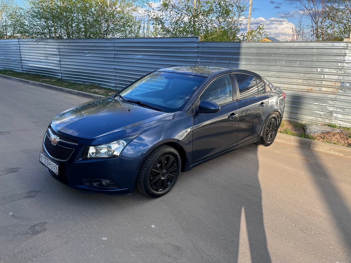 Chevrolet Cruze I
