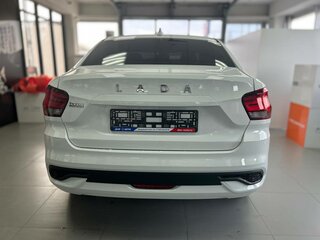 2026 Lada (ВАЗ) Iskra, белый, 1277000 рублей, вид 4