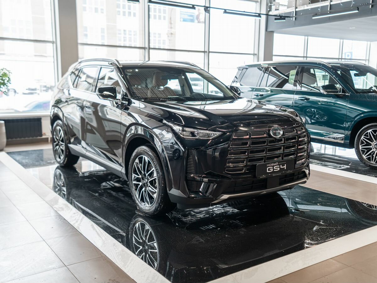 GAC GS4