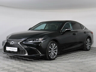 Lexus ES 250 VII