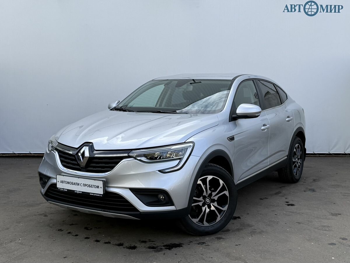 Renault Arkana I
