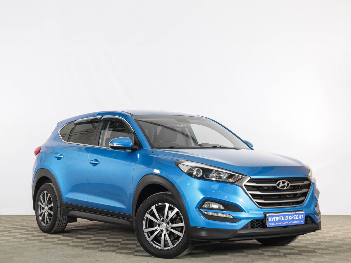 Hyundai Tucson III
