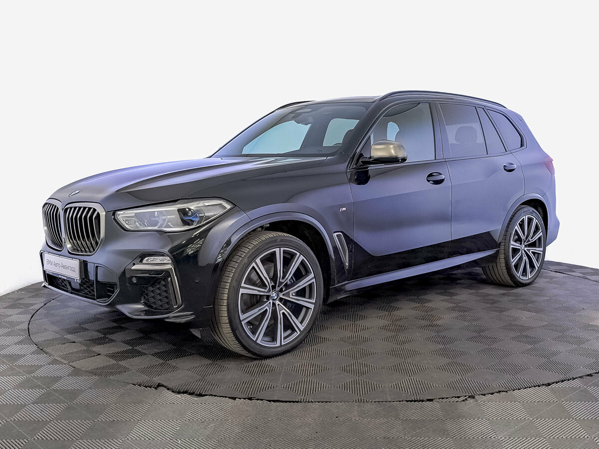BMW X5 IV (G05/G18)