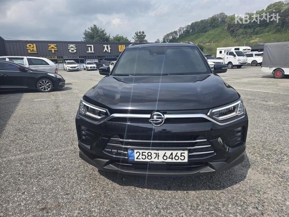 SsangYong Korando IV