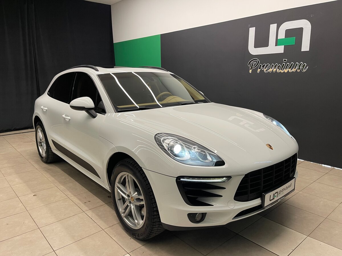 Porsche Macan S I