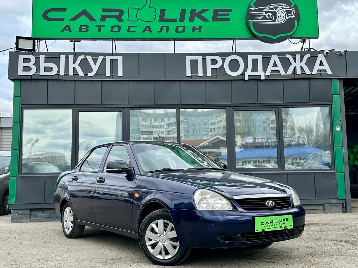 Lada (ВАЗ) Priora I