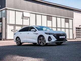 2025 Chery Arrizo 8, белый, 2800000 рублей, вид 1