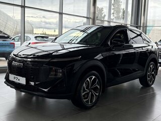 2026 Haval F7x II, чёрный, 3799000 рублей, вид 2