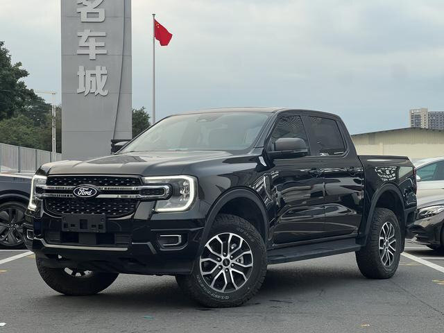 Ford Ranger T6.2