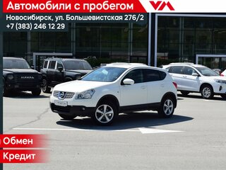 Nissan Qashqai I