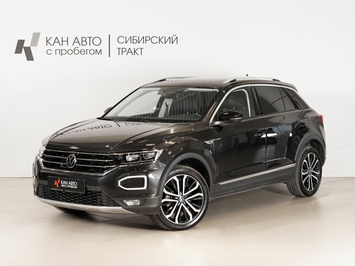 Volkswagen T-Roc I (China Market)