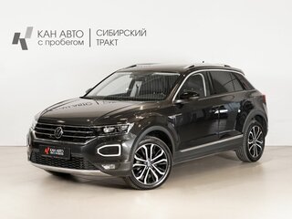 Volkswagen T-Roc I (China Market)