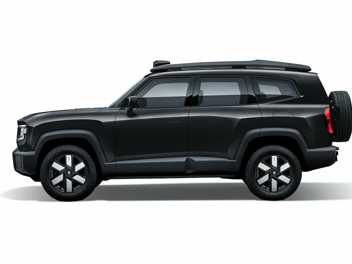 Changan Deepal G318
