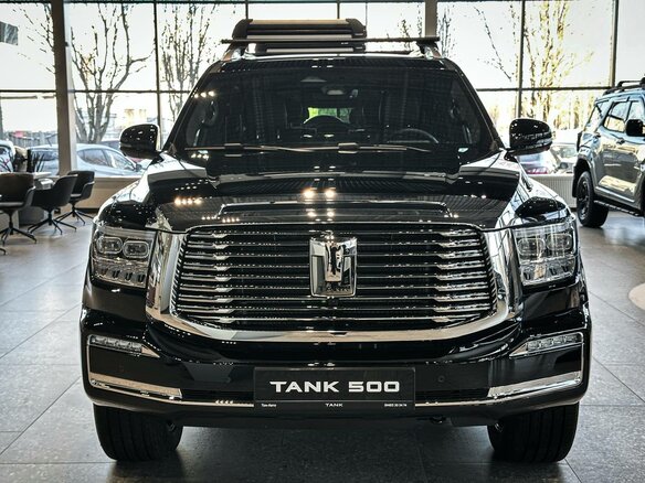 2025 Tank 500 I, чёрный, 7989000 рублей - вид 1