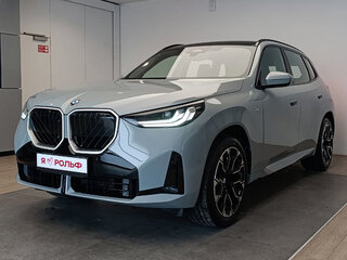 2025 BMW X3 Long 30L xDrive IV (G45/G48), серый, 7650000 рублей, вид 1