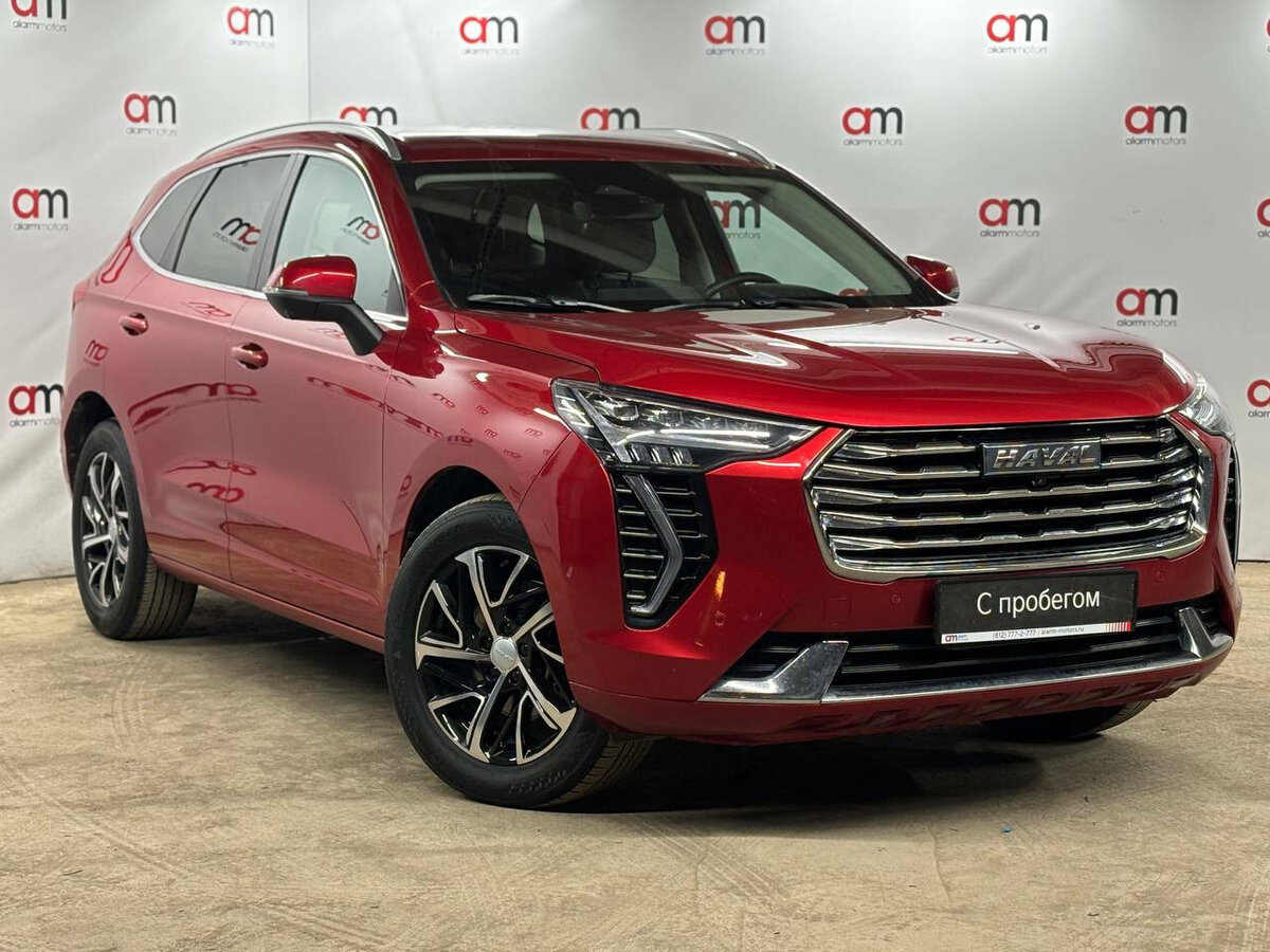 Haval Jolion I