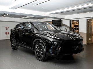 2026 Omoda C5 II, чёрный, 2849000 рублей, вид 3