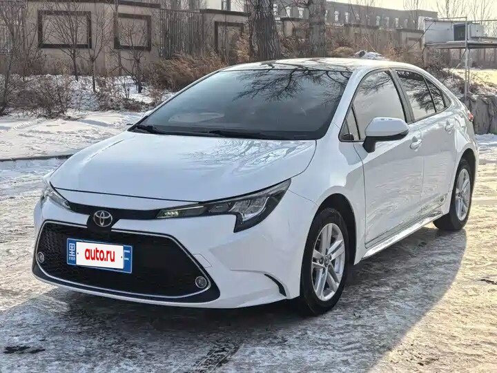 Toyota Levin XII (E210) Рестайлинг