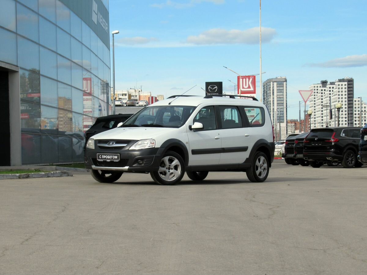 Lada (ВАЗ) Largus Cross I