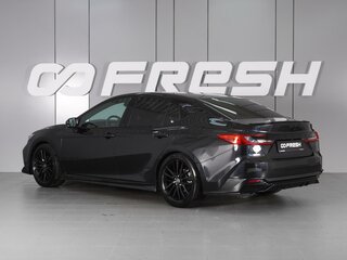2025 Toyota Camry IX (XV80) China Market, чёрный, 3715000 рублей, вид 2