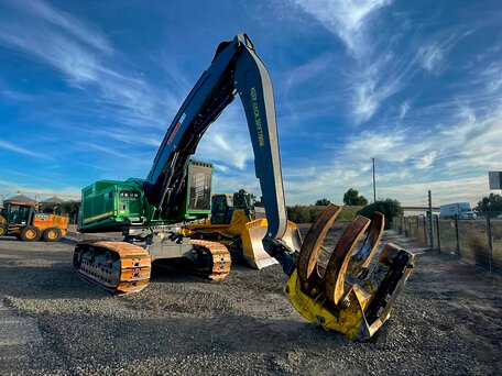 2024 John Deere 959ML, зелёный, 83900000 рублей, вид 1