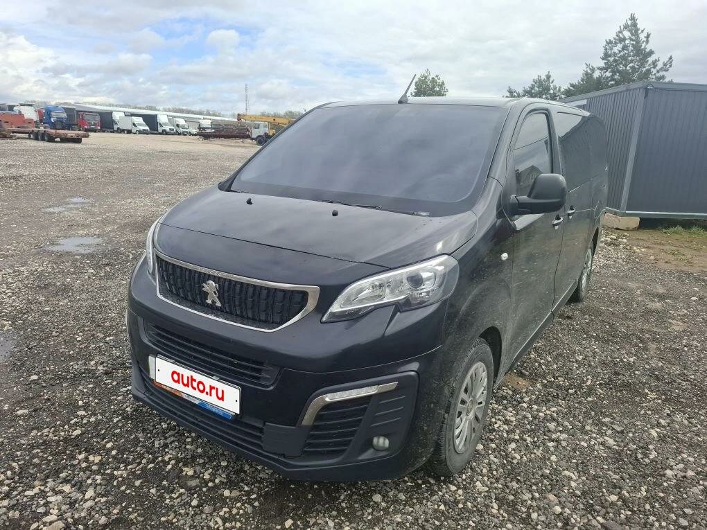 Peugeot Traveller Long I