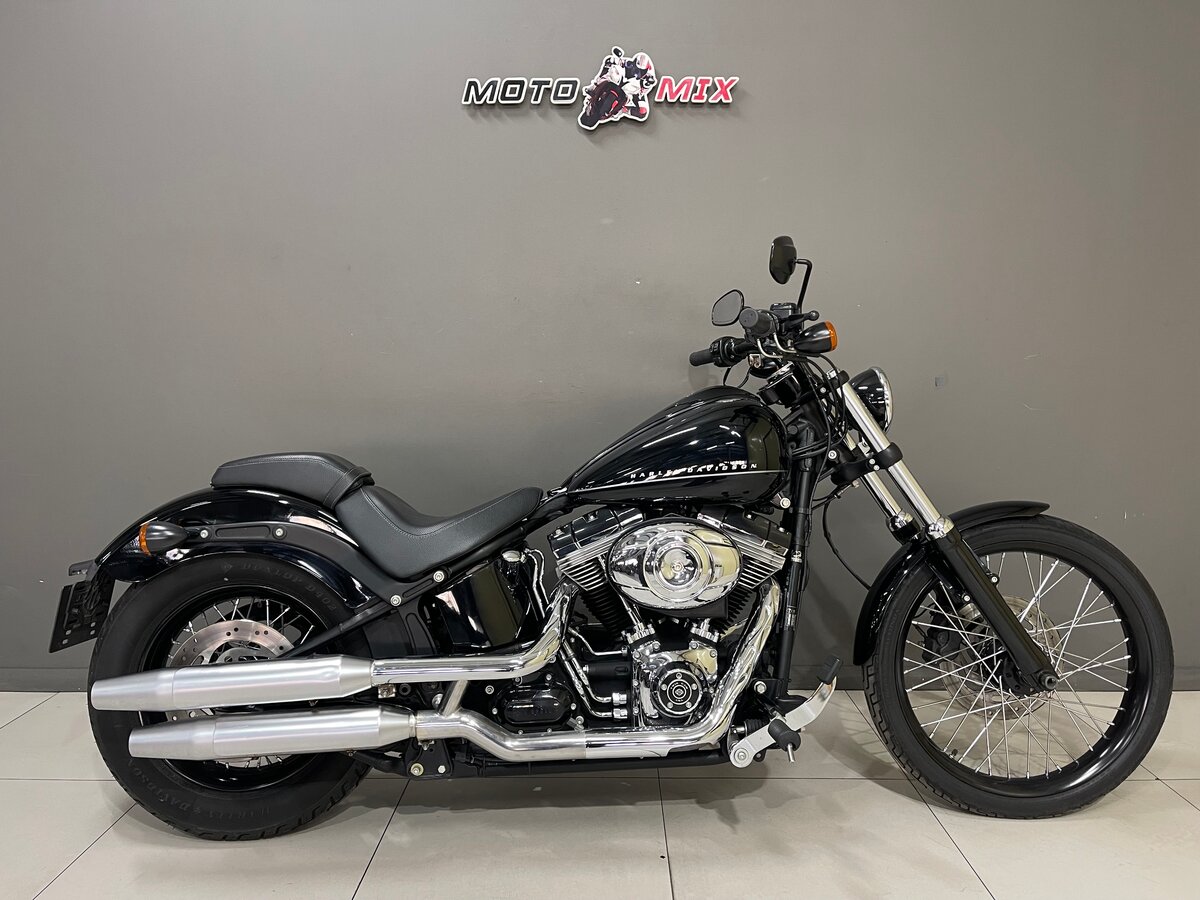Harley-Davidson Blackline
