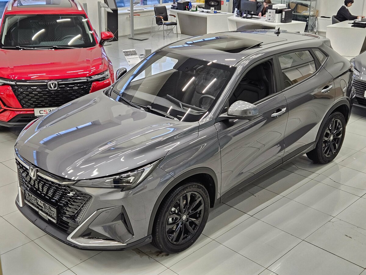 Changan CS35 Max
