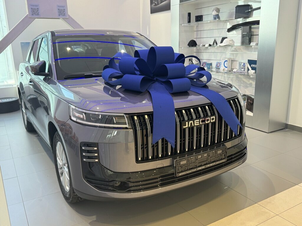 Jaecoo J6