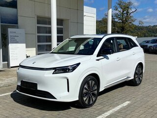 2026 Evolute i-SPACE I Рестайлинг, белый, 3790000 рублей, вид 1