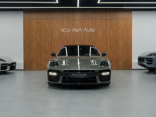 2025 Porsche Panamera 4 III, зелёный, 23990000 рублей, вид 3