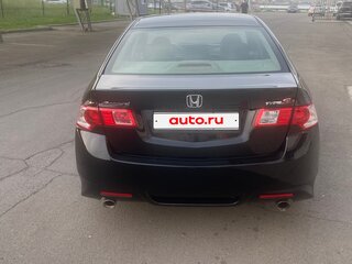 2008 Honda Accord Type-S Type S VIII, чёрный, 1050000 рублей, вид 5