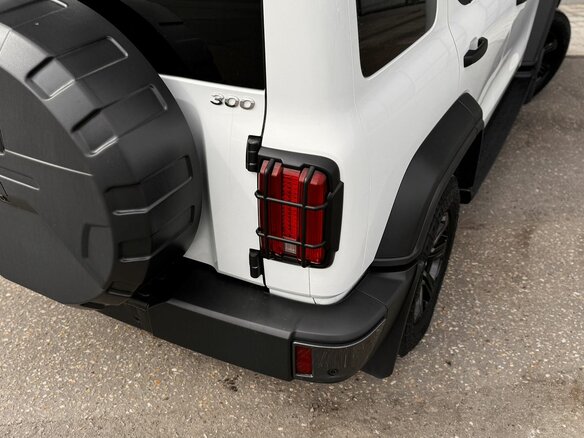 2024 Tank 300 I, белый, 4500000 рублей - вид 12