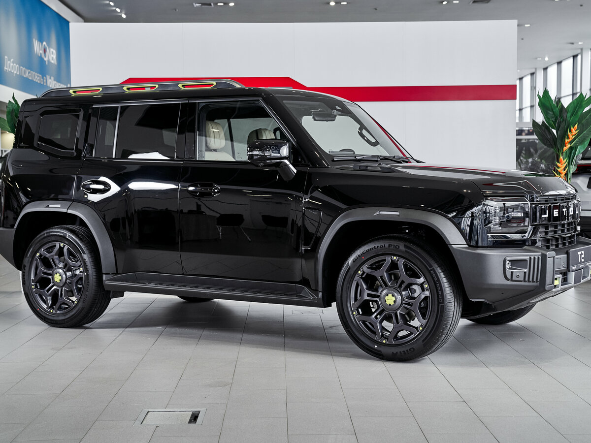 Jetour T2