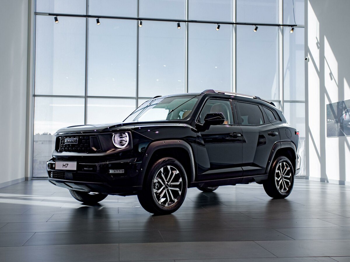 Haval H7 I