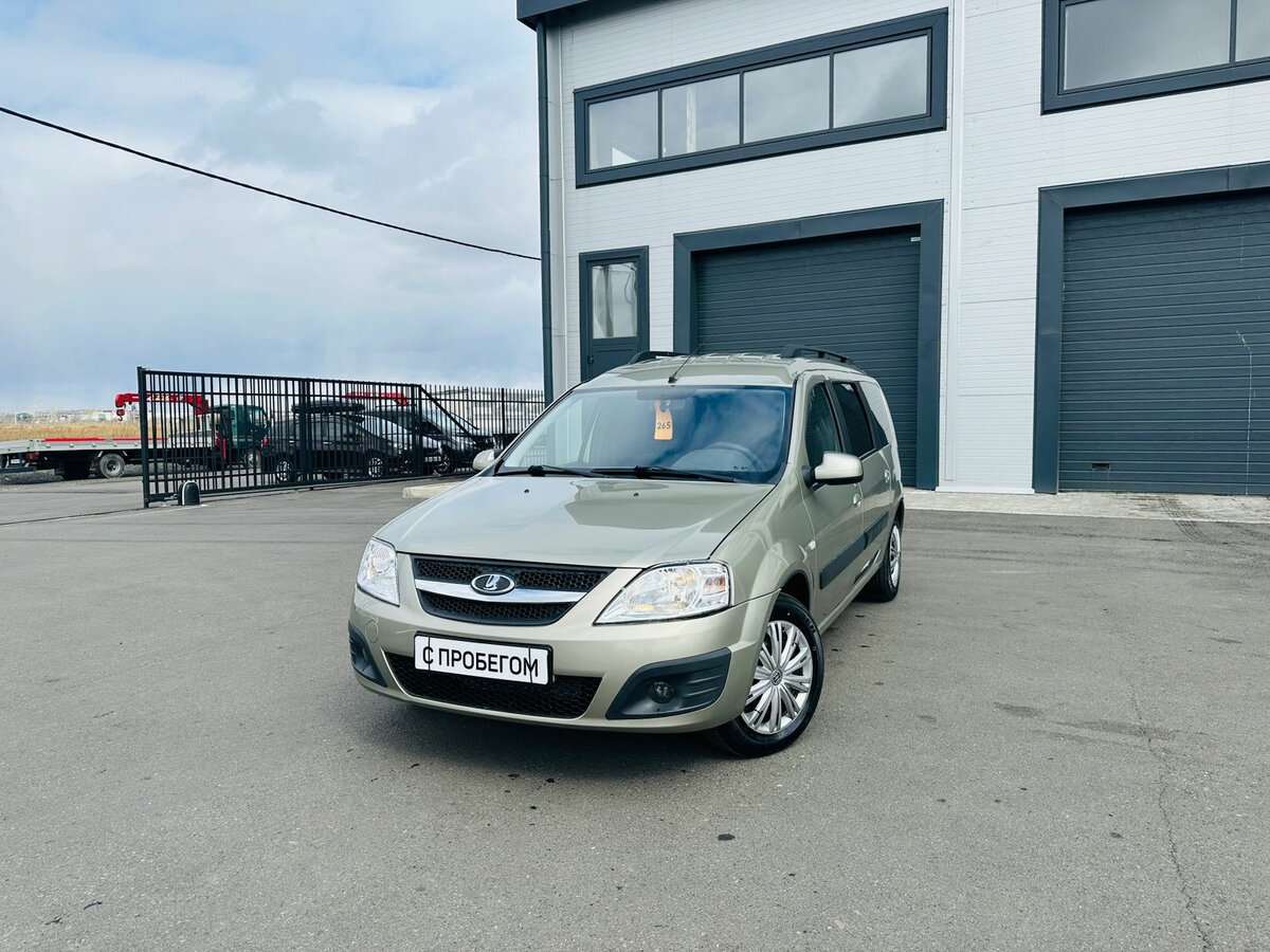 Lada (ВАЗ) Largus I