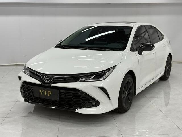 Toyota Corolla XII (E210)