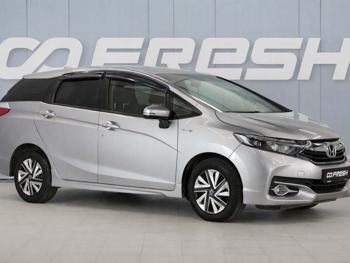 Honda Shuttle II
