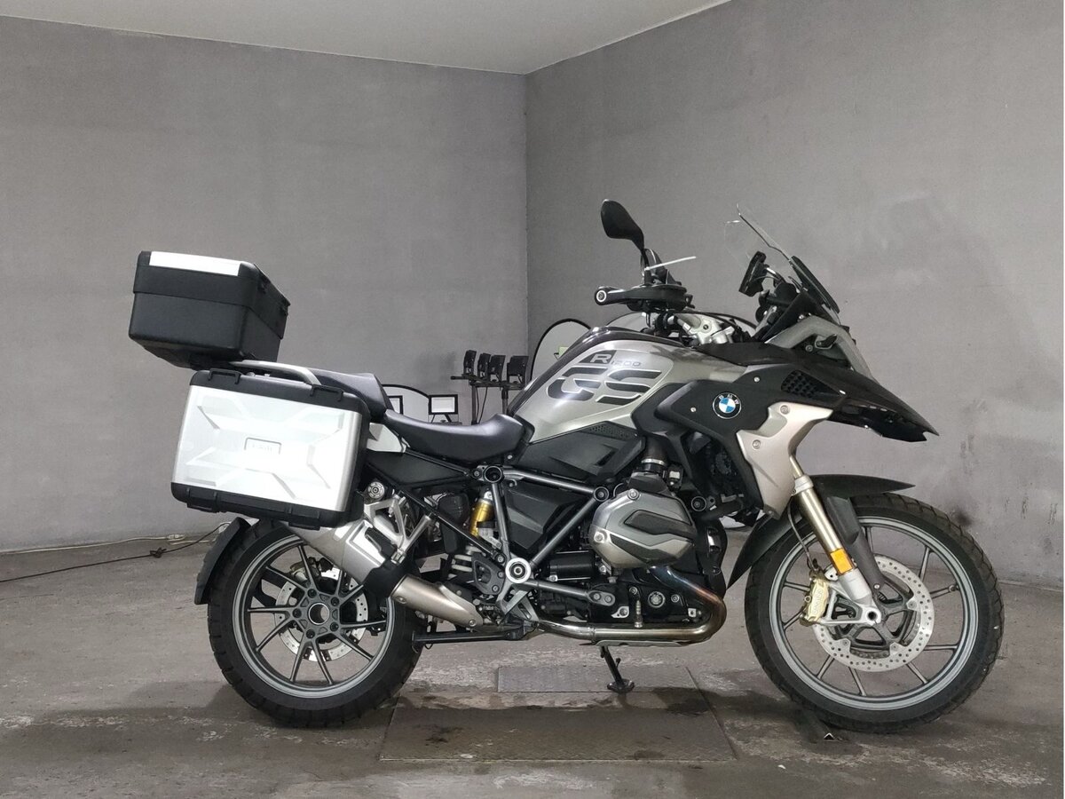 BMW R 1200 GS
