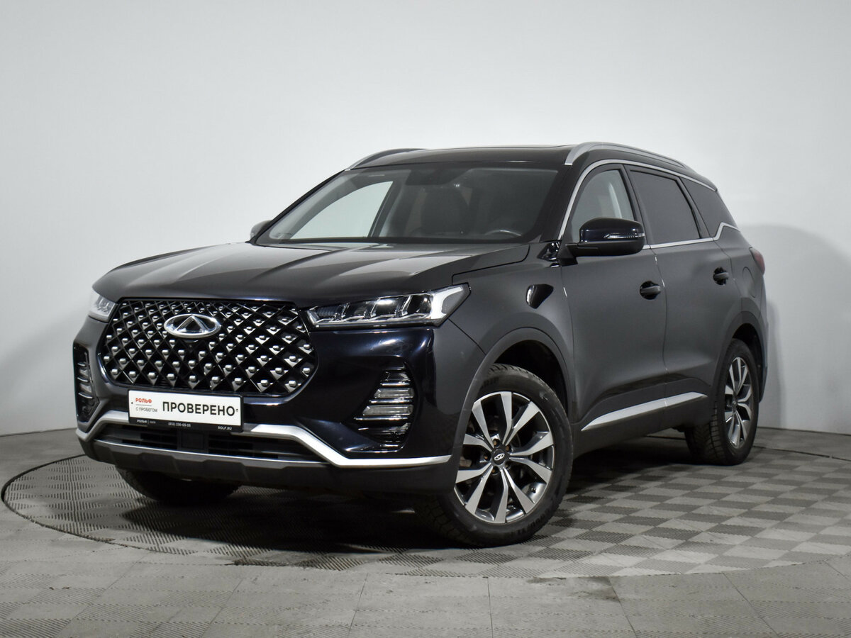 Chery Tiggo 7 Pro I