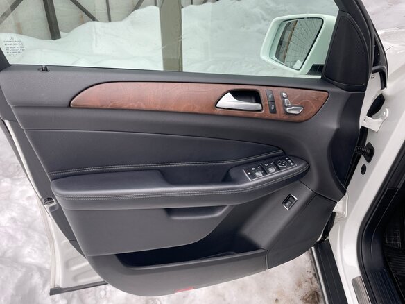 2018 Mercedes-Benz GLE 350 d I (W166), белый, 3200000 рублей - вид 9