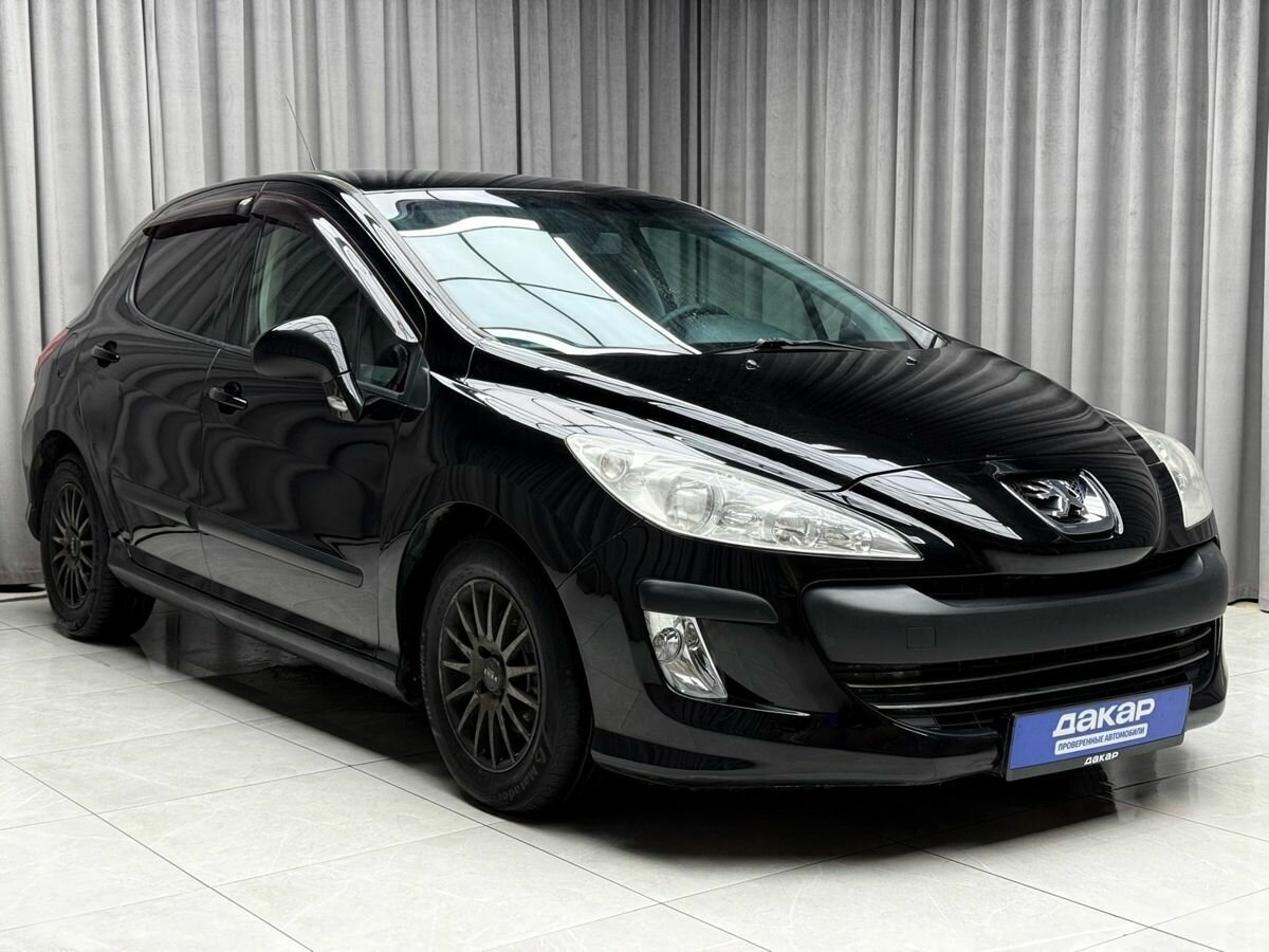 Peugeot 308 I