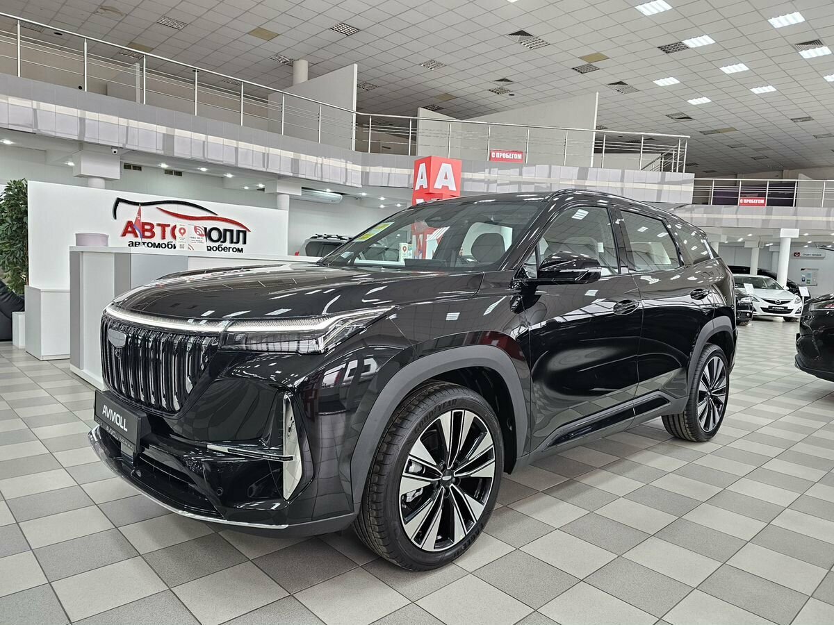 Geely Atlas II