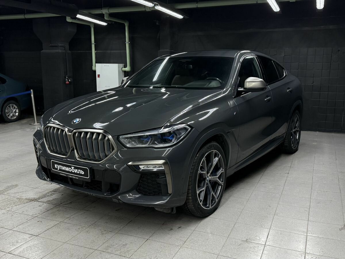 BMW X6 III (G06)