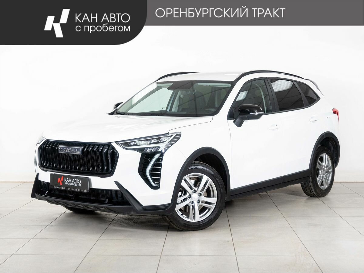 Haval Jolion I Рестайлинг