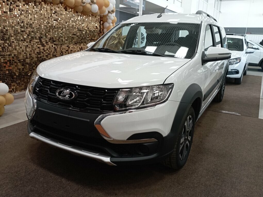 Lada (ВАЗ) Largus Cross I Рестайлинг