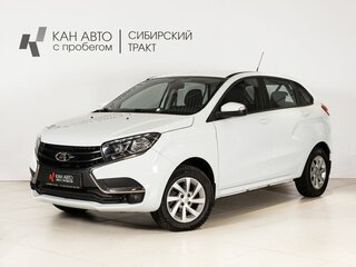 2018 Lada (ВАЗ) XRAY I, белый, 808800 рублей, вид 1