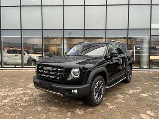 2026 Haval Dargo I Рестайлинг, чёрный, 3699000 рублей, вид 2
